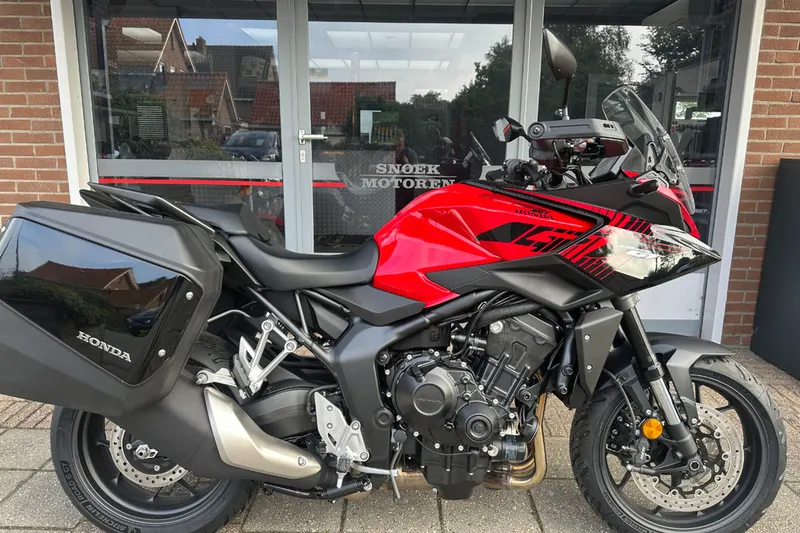 Honda CB 1000GT (0)