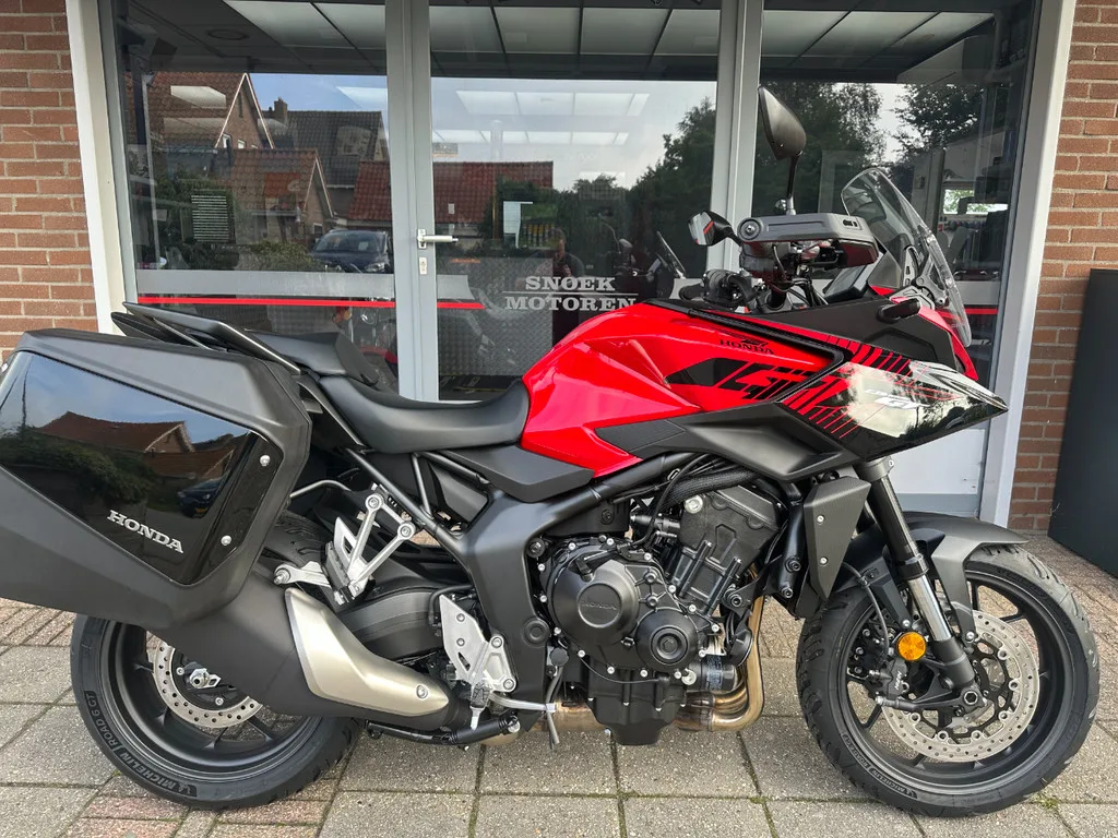 Honda CB 1000GT (0) — foto 1