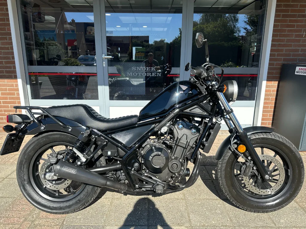 Honda CMX500A Rebel (2018) — foto 1