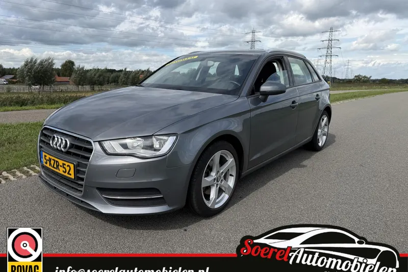 Audi A3 (2013)