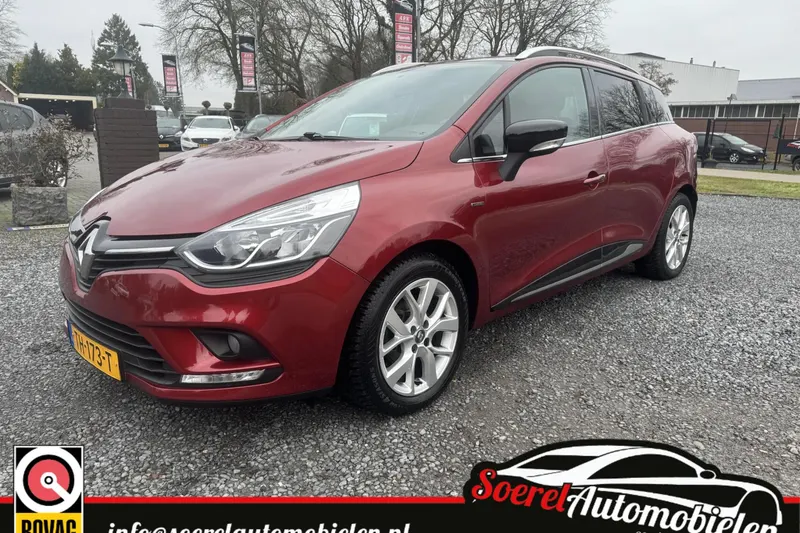Renault Clio (2018)