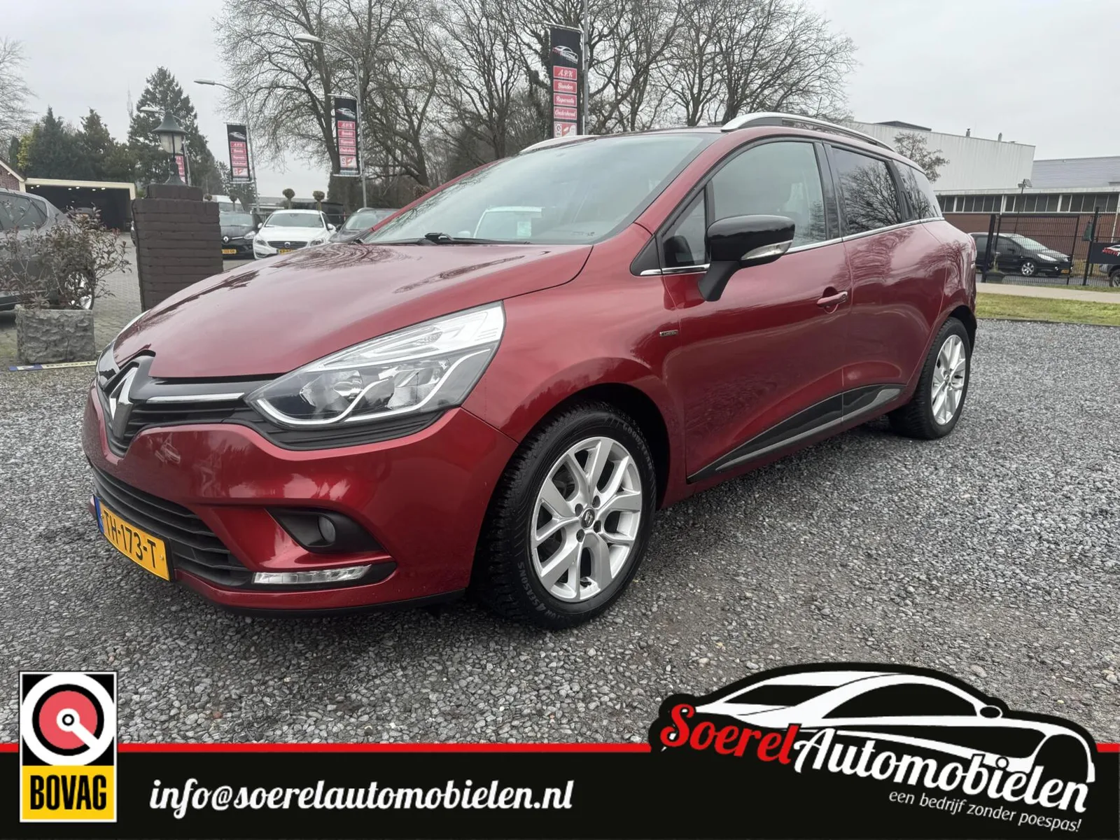 Renault Clio (2018) — foto 1