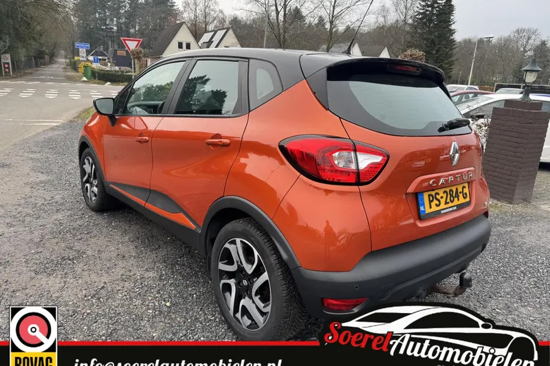 Renault Captur (2014)