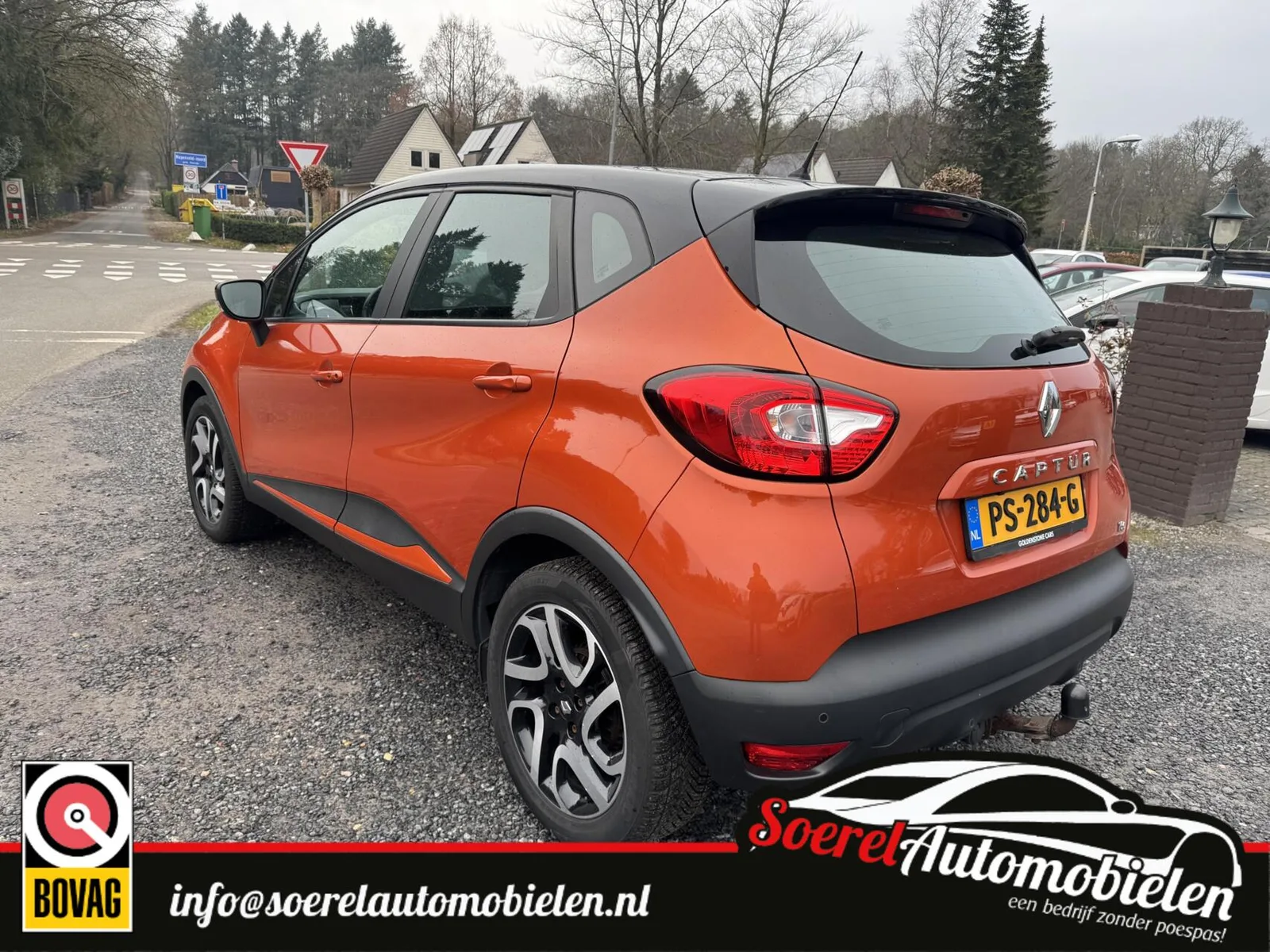 Renault Captur (2014) — foto 1