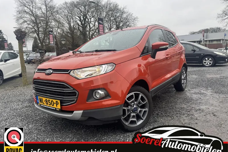 Ford EcoSport (2017)