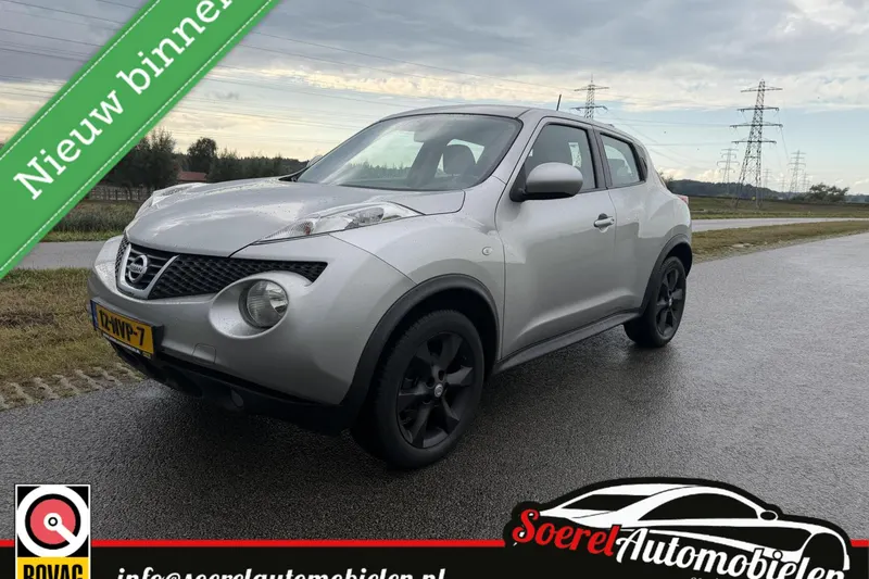 Nissan Juke (2011)