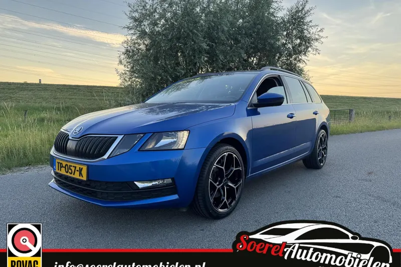 Škoda Octavia (2018)