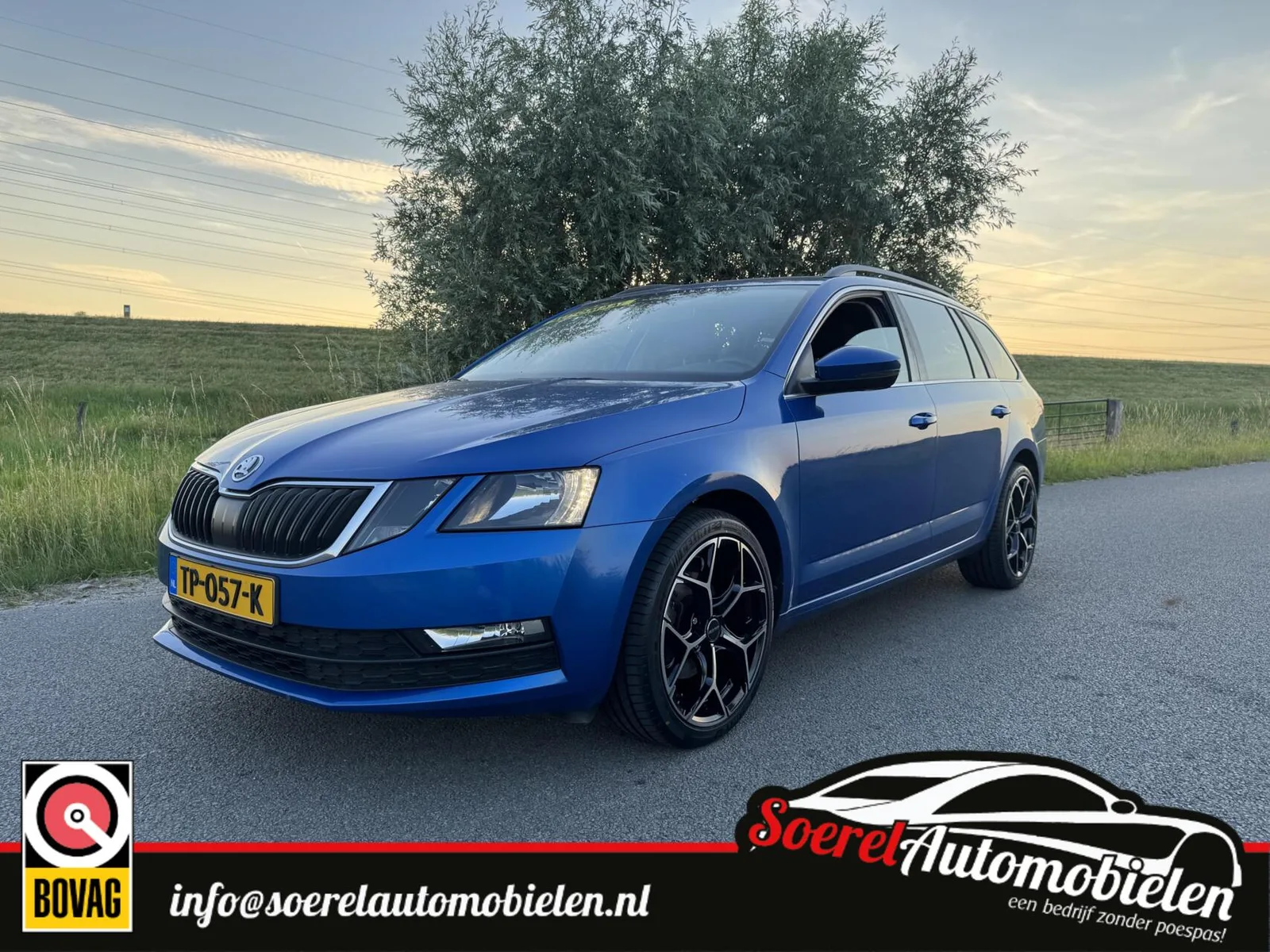 Škoda Octavia (2018) — foto 1