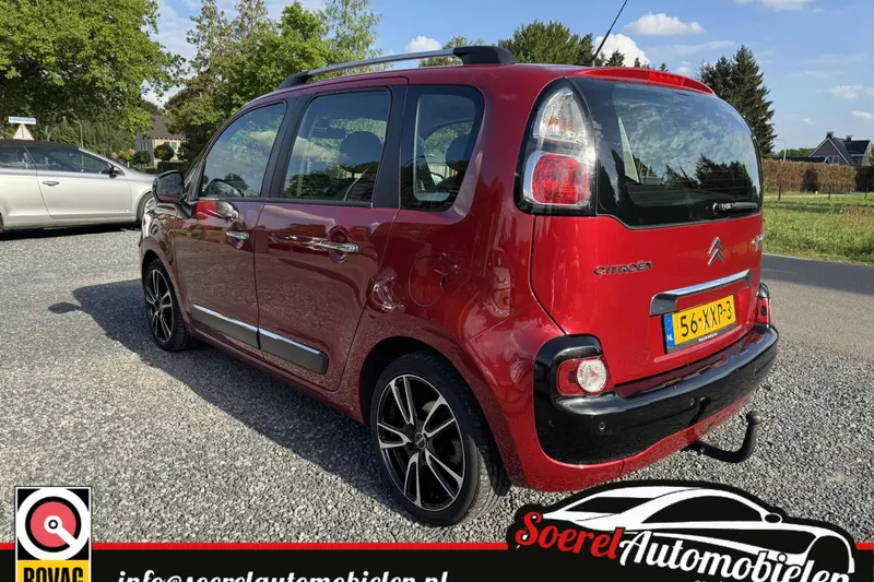 Citroën C3 Picasso (2012)