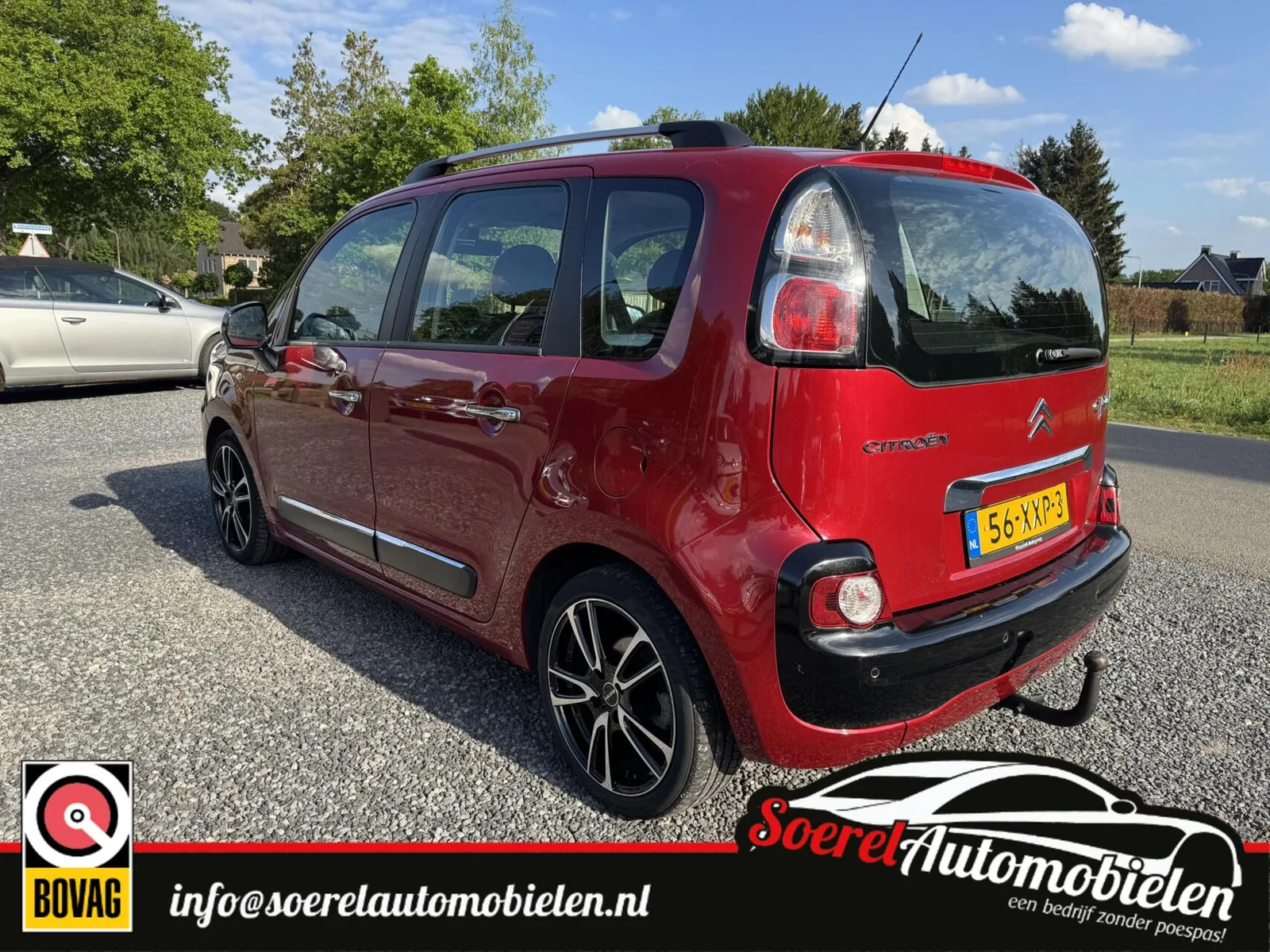 Citroën C3 Picasso (2012) — foto 1