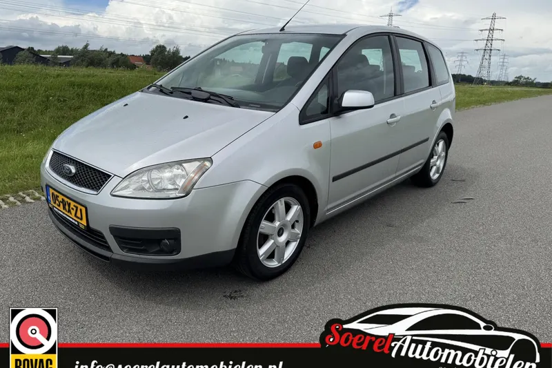 Ford C-Max (2005)