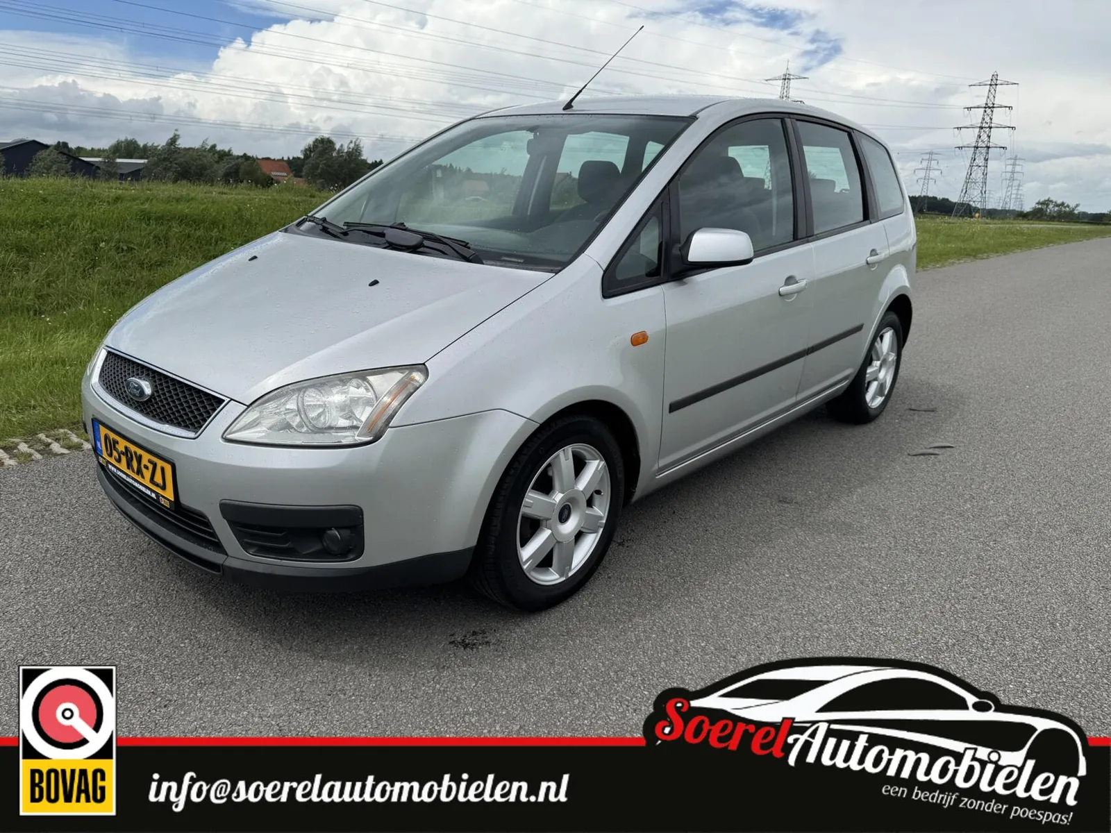 Ford C-Max (2005) — foto 1