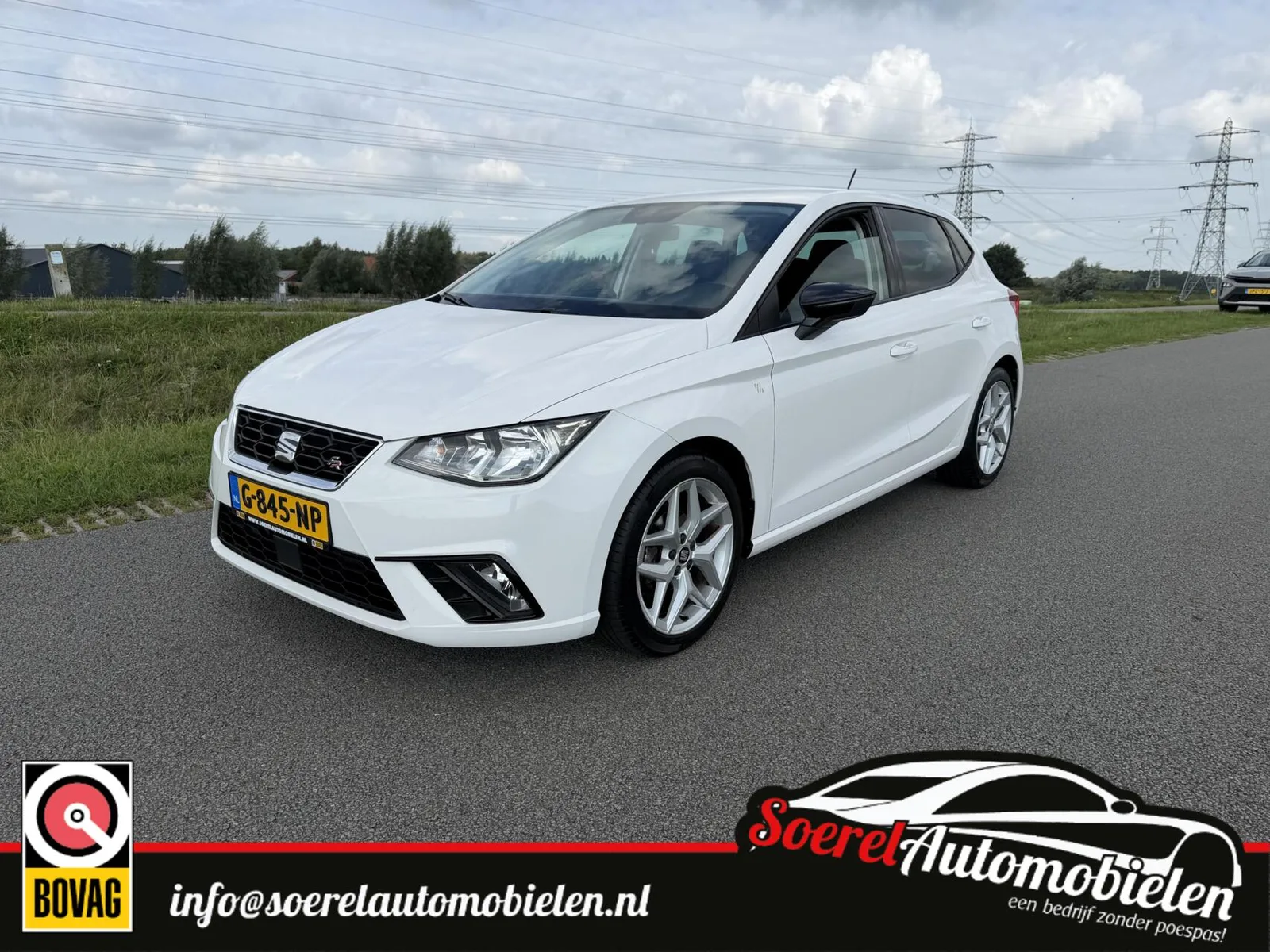 SEAT Ibiza (2019) — foto 1