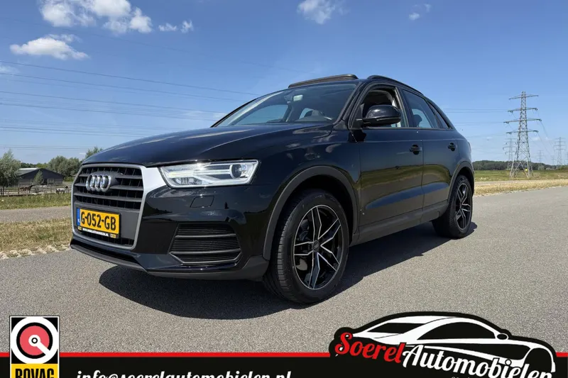 Audi Q3 (2016)