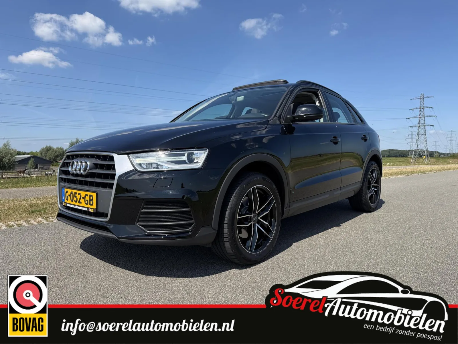 Audi Q3 (2016) — foto 1