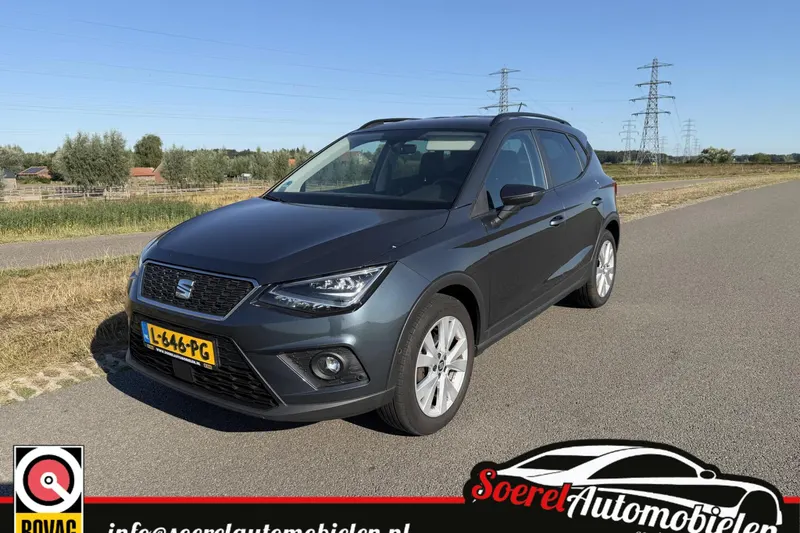 SEAT Arona (2021)