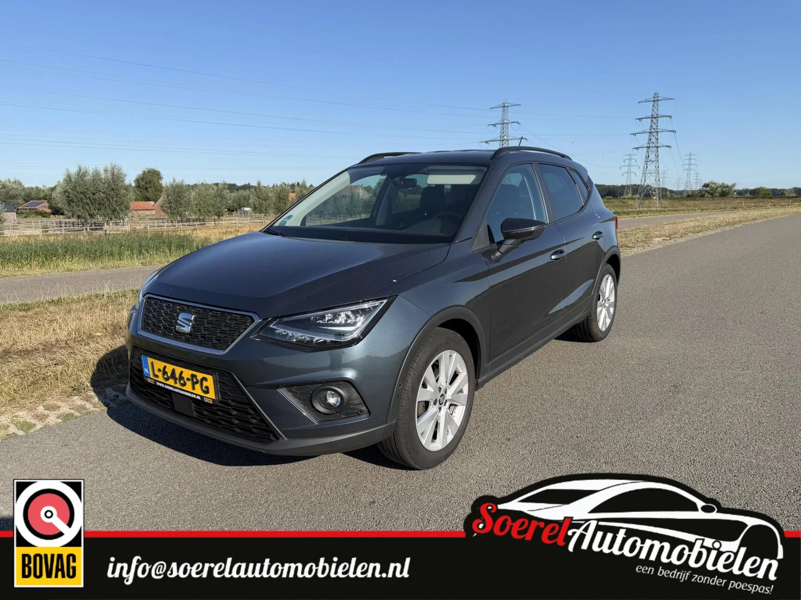 SEAT Arona (2021) — foto 1
