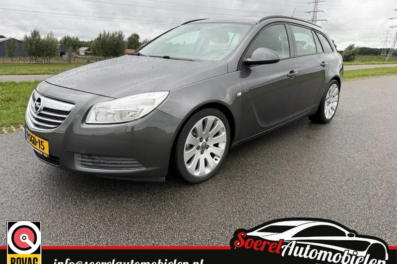 Opel Insignia (2009)