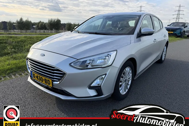 Ford Focus (2019)