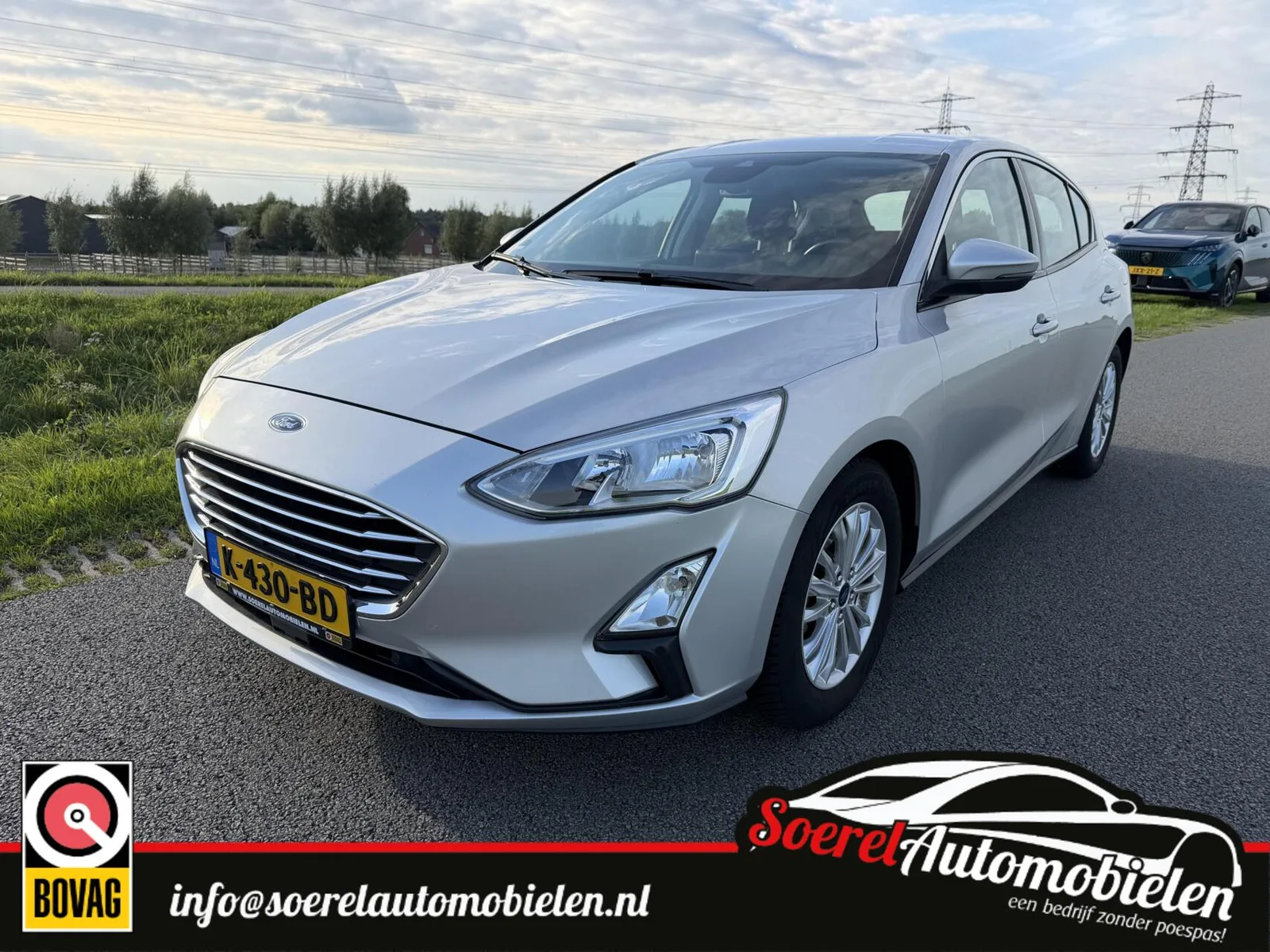 Ford Focus (2019) — foto 1