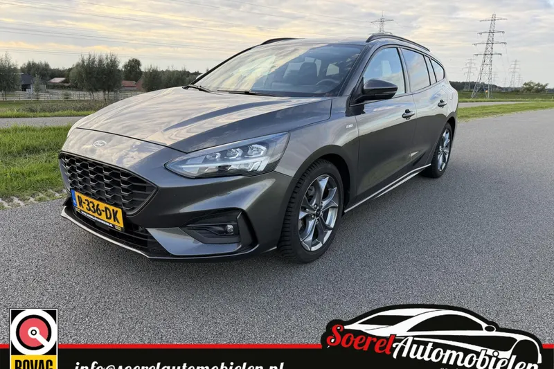 Ford Focus (2021)