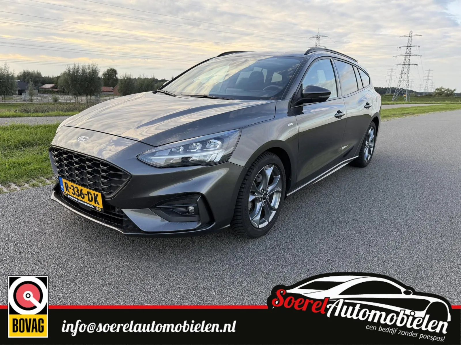 Ford Focus (2021) — foto 1
