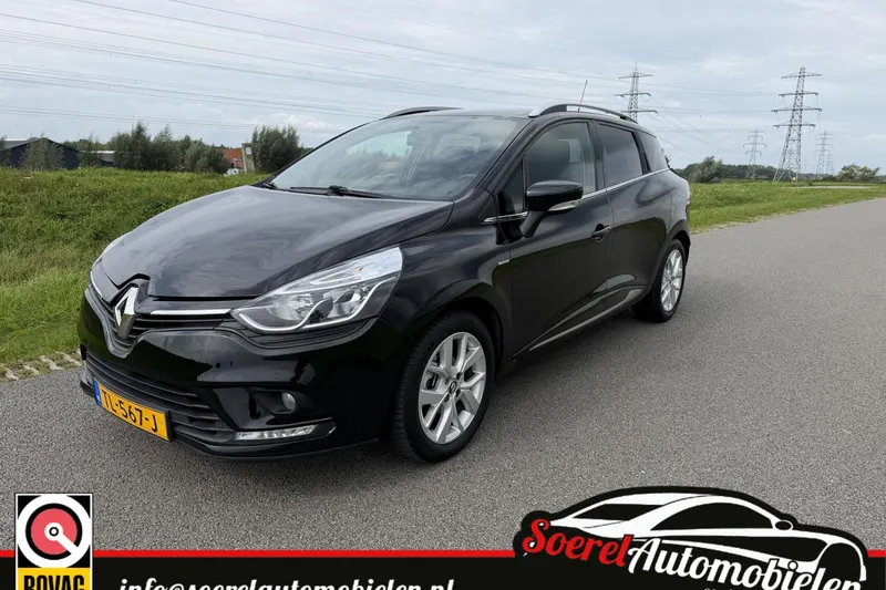 Renault Clio (2018)