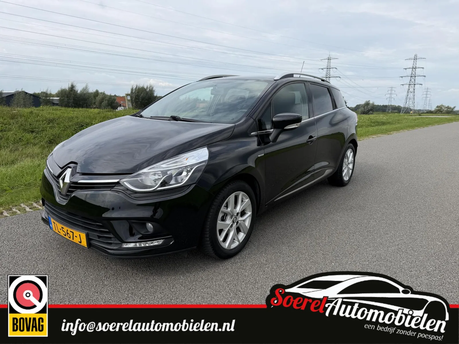 Renault Clio (2018) — foto 1