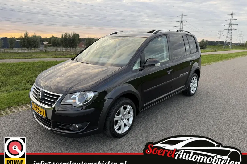 Volkswagen Touran (2008)