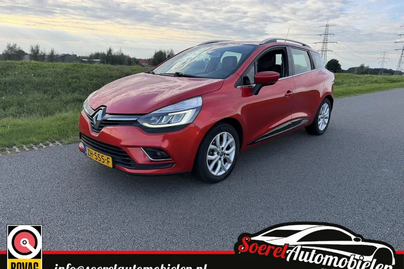 Renault Clio (2019)