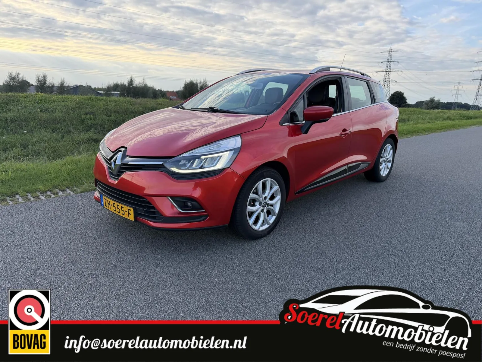 Renault Clio (2019) — foto 1