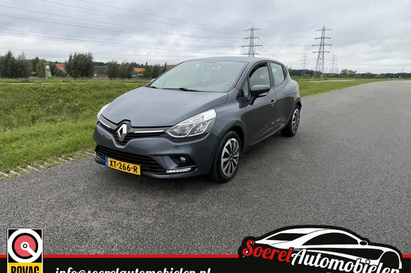Renault Clio (2017)