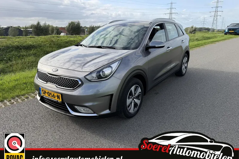 Kia Niro (2018)