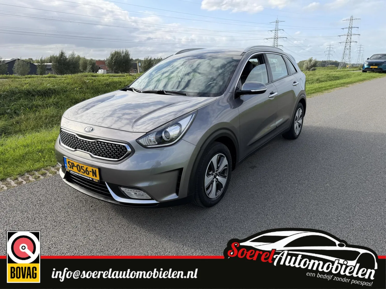 Kia Niro (2018) — foto 1
