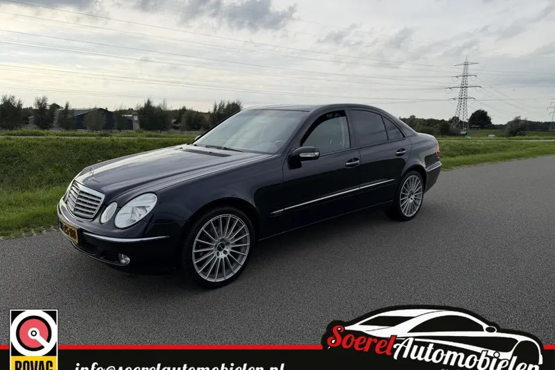 Mercedes-Benz E-Klasse (2004)