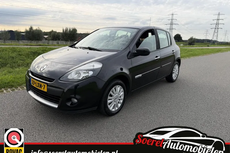 Renault Clio (2010)