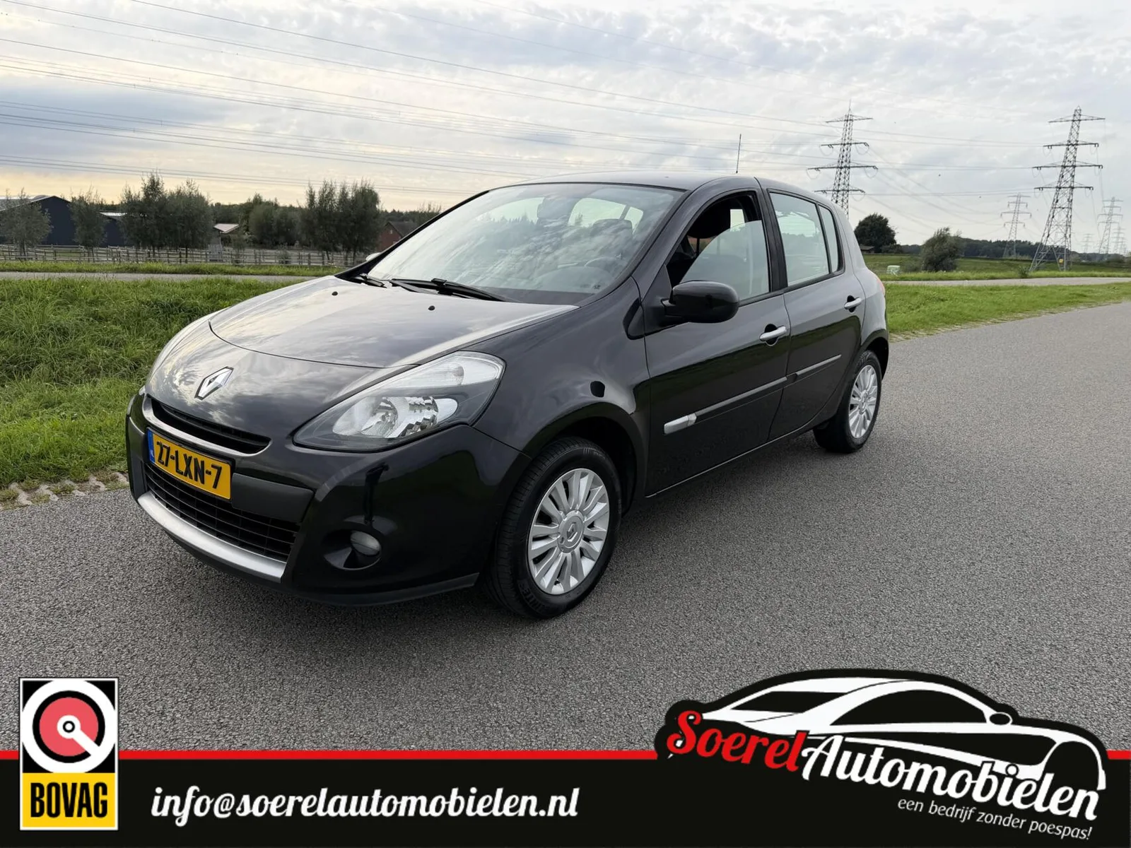 Renault Clio (2010) — foto 1