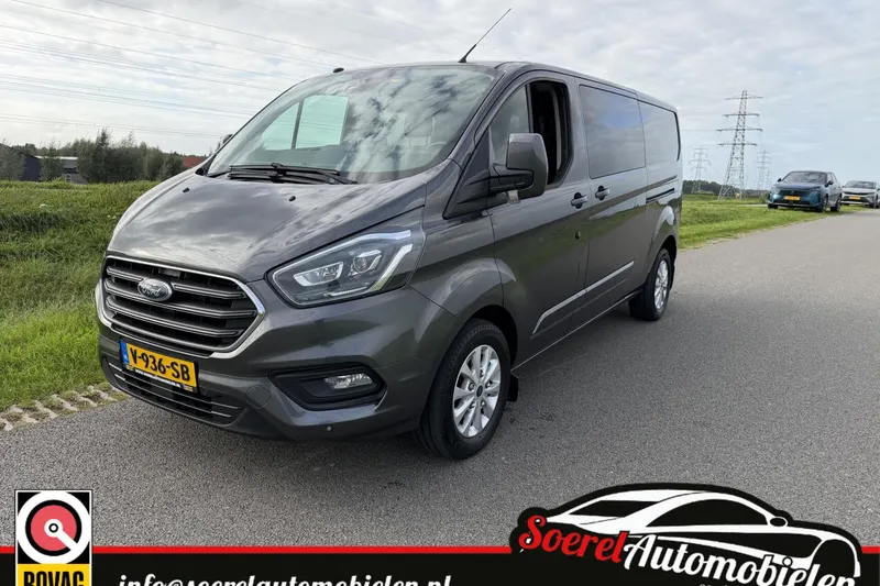Ford Transit Custom (2018)