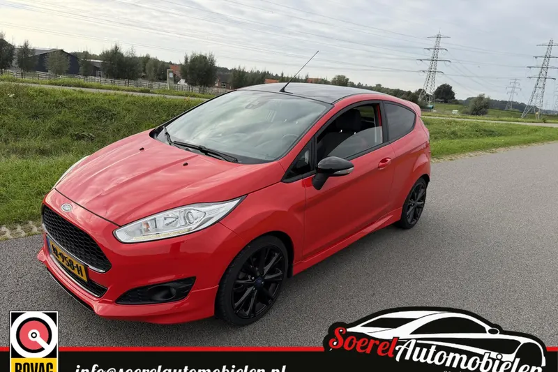 Ford Fiesta (2016)