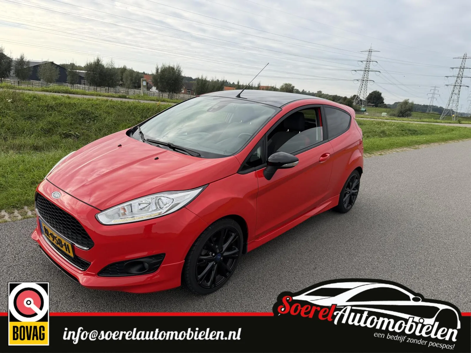 Ford Fiesta (2016) — foto 1