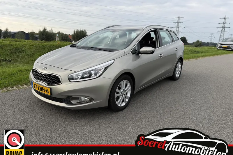 Kia Ceed (2013)