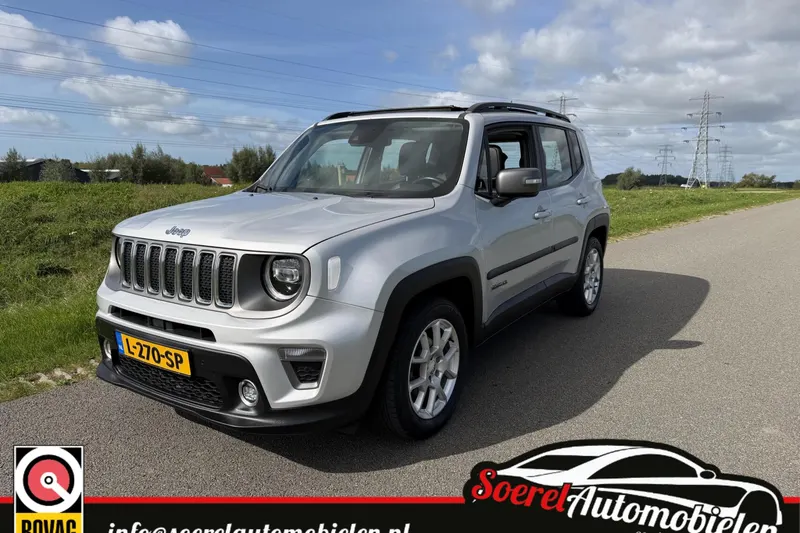 Jeep Renegade (2018)