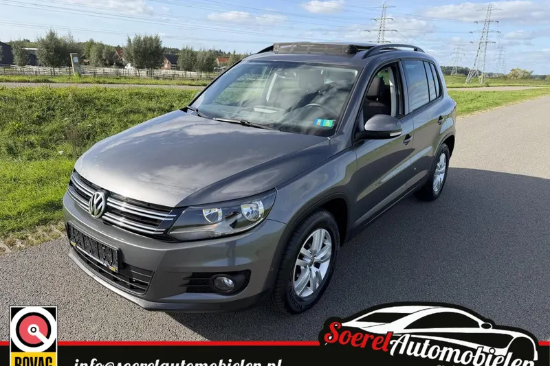 Volkswagen Tiguan (2016)