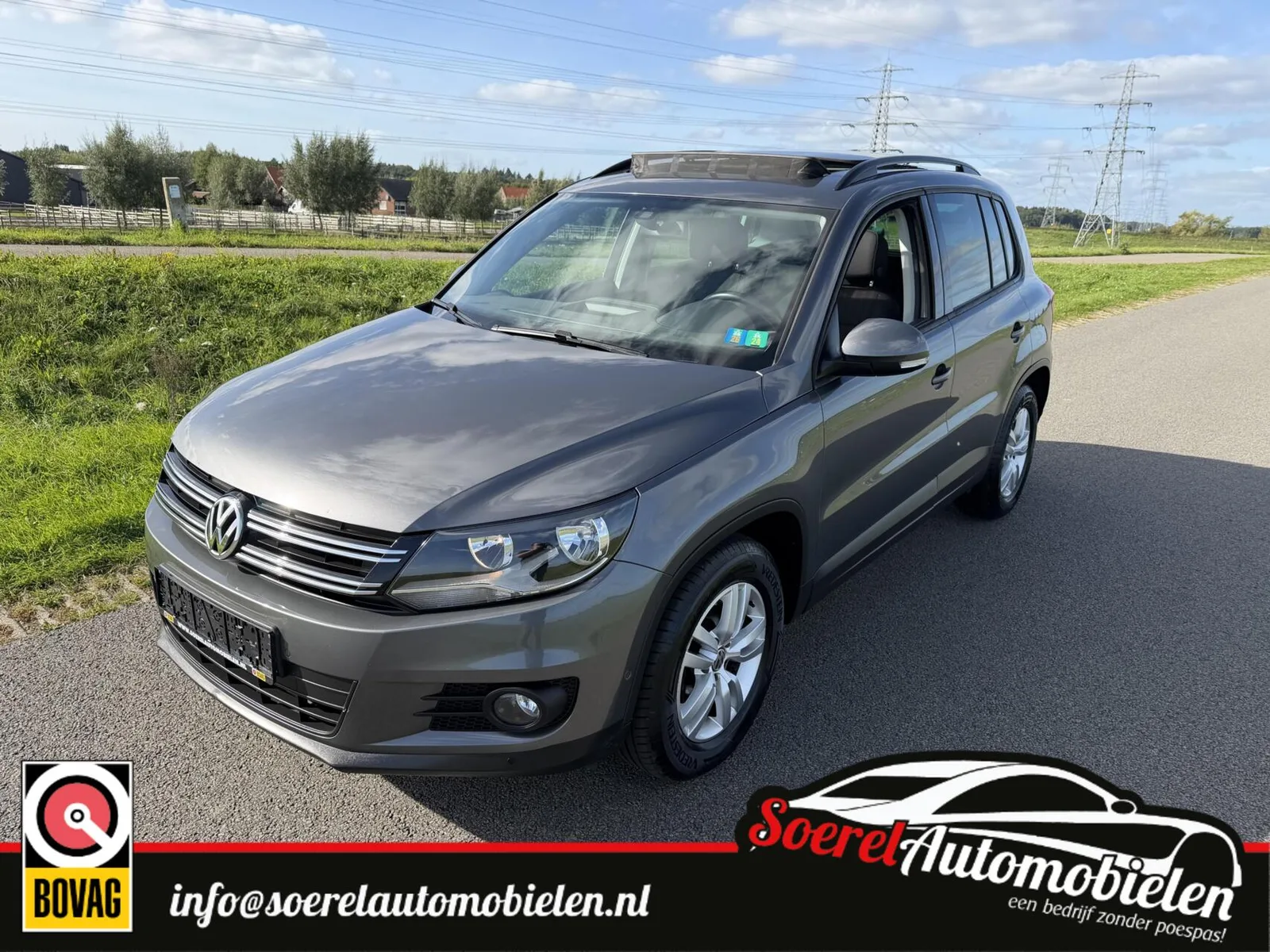 Volkswagen Tiguan (2016) — foto 1