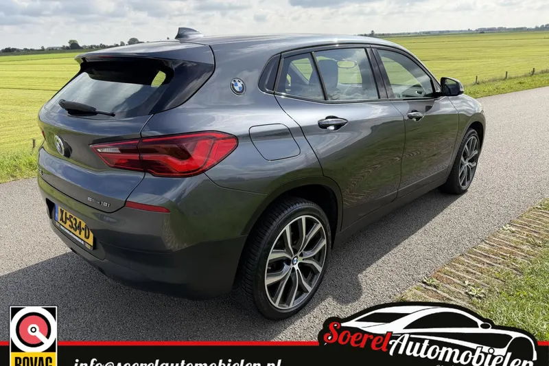 BMW X2 (2019)