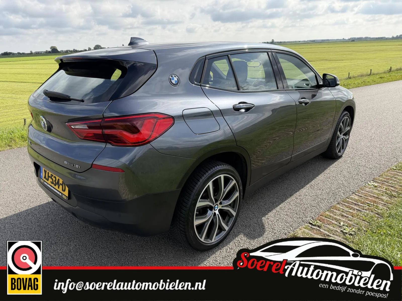 BMW X2 (2019) — foto 1