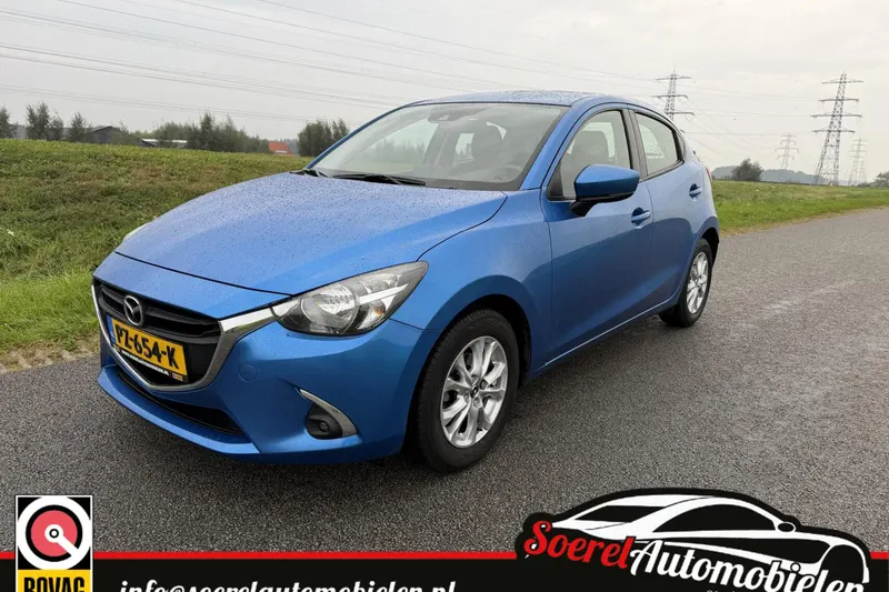Mazda 2 (2017)