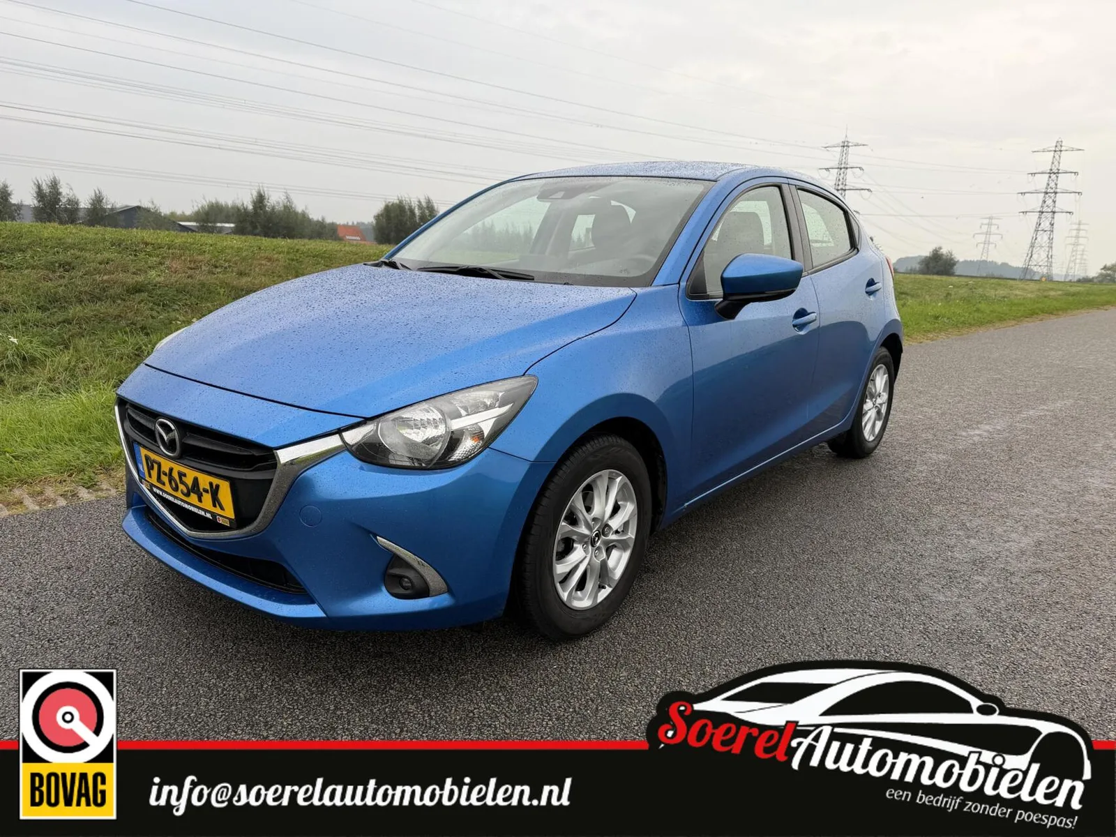 Mazda 2 (2017) — foto 1