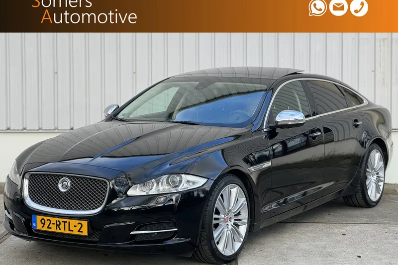 Jaguar XJ (2009)