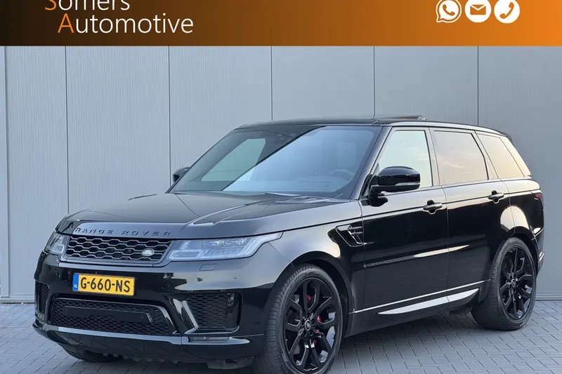 Land Rover Range Rover Sport (2019)